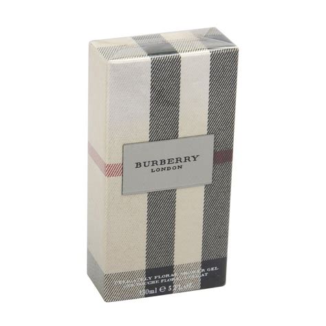 burberry london delicately floral shower gel|burberry shower gel 200ml.